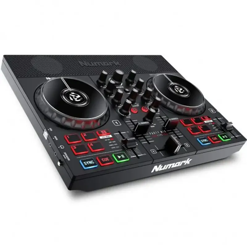 Faderfox PC4
