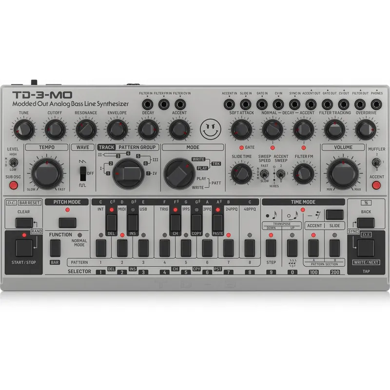 TC Helicon VoiceTone C1