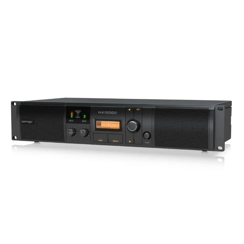 Crown XLS 2002