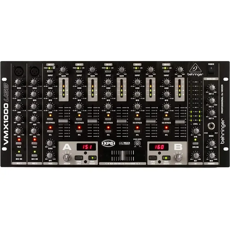 BEHRINGER Eurolive B212D a 2 vie Altoparlante attivo