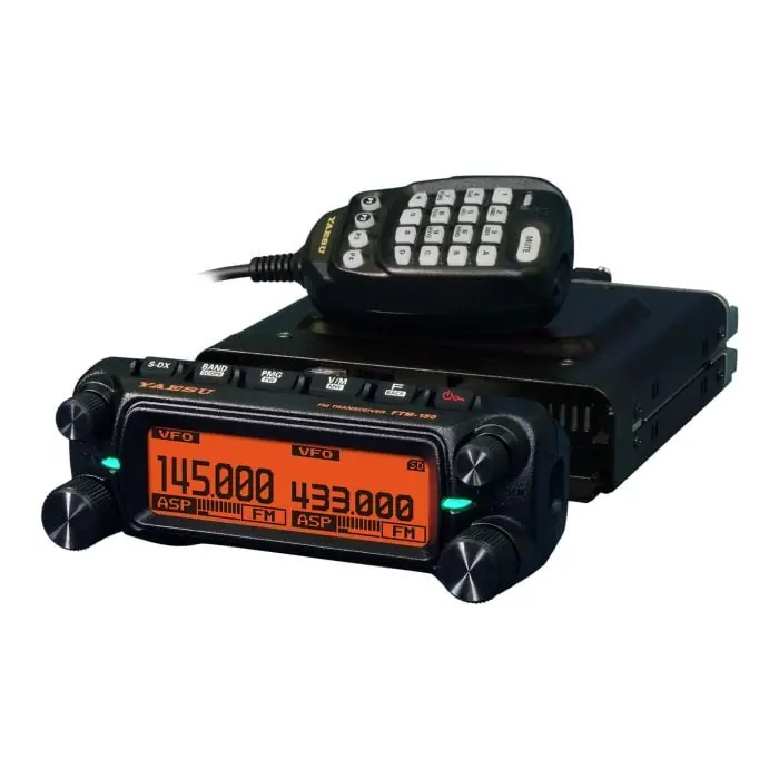 Retevis RT95 Ricetrasmettitore Veicolare VHF / UHF con Antenna
