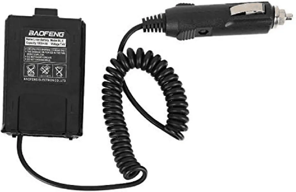 Kenwood KHS-22A Cuffia con Microfono e PTT ad Archetto