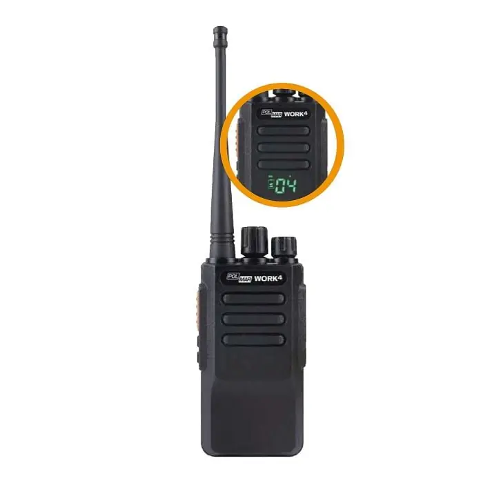 AnyTone AT-D168UV Portatile DMR e FM