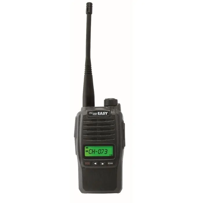 POLMAR Gemini Portatile PMR 446 Coppia