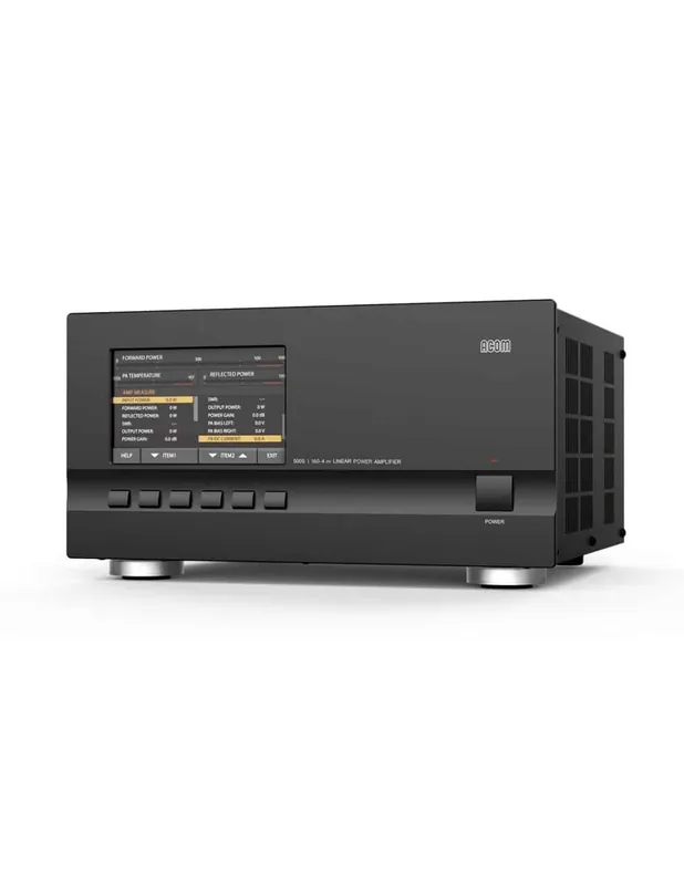 RM Italy BLA-703 Amplificatore Stato Solido 500 W 25/30 MHz