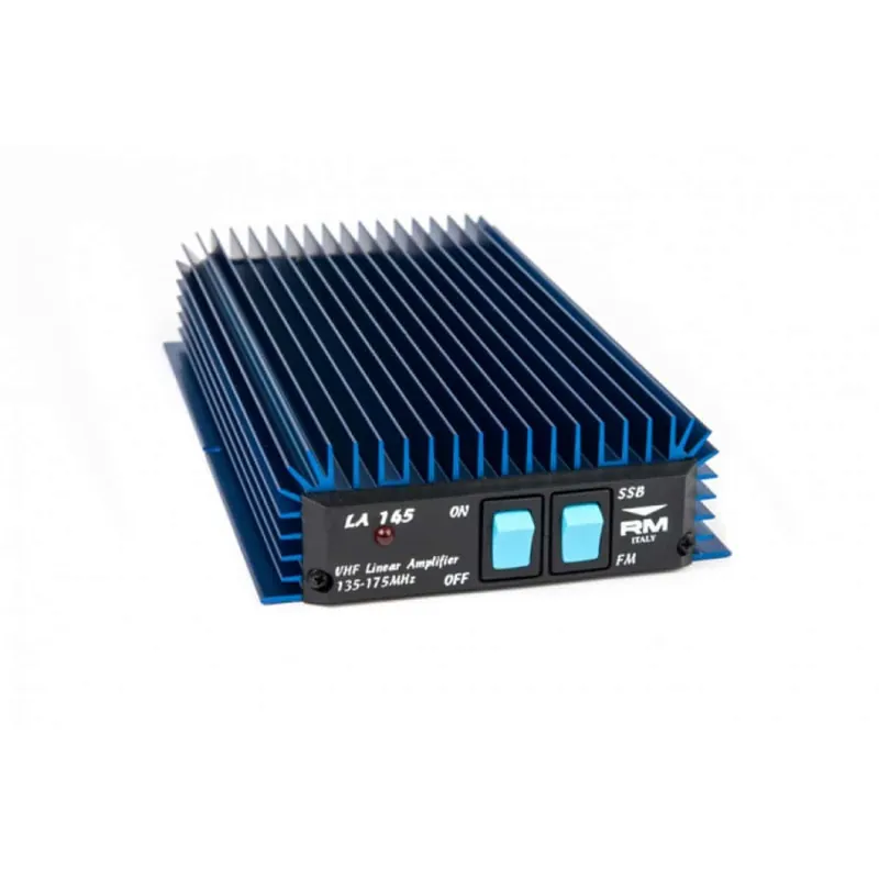 RM Italy LA 435 Amplificatore Lineare UHF 70 Watt