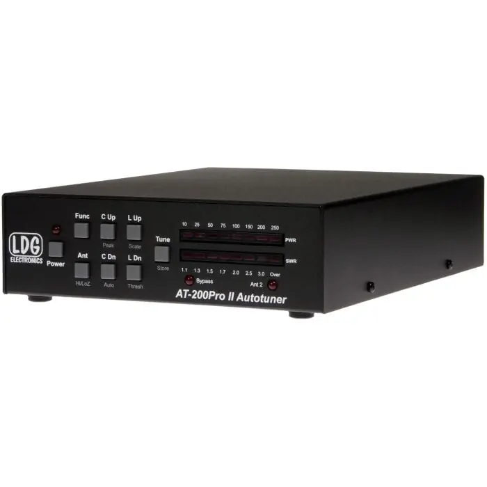 Accordatore per FlexRadio FR-6400 / FR-6400M / FR-8400 / FR-8400M