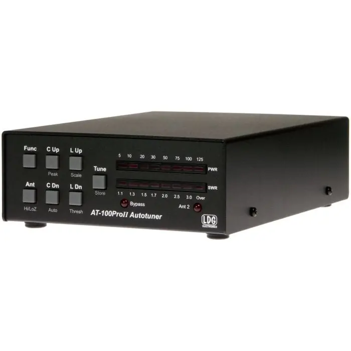 Icom AH-730 Accordatore da Palo 1,8-54 MHz