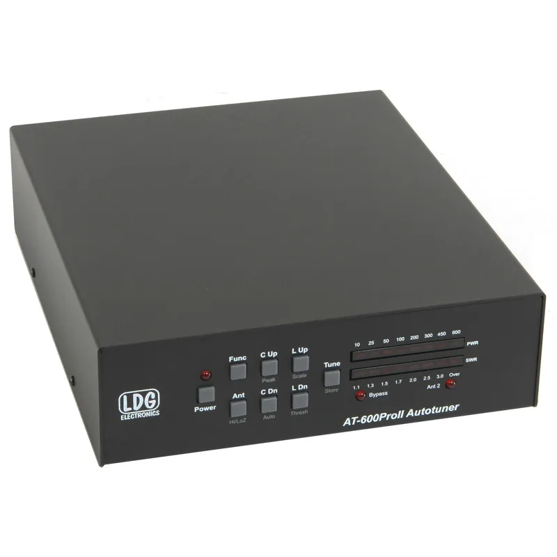 mAT-600A Accordato Automatico 600W PeP