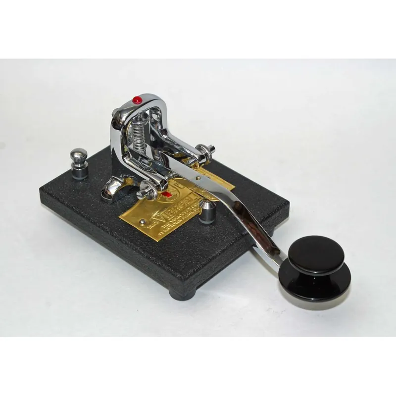 Tasto Telegrafico Verticale VGC CK-20