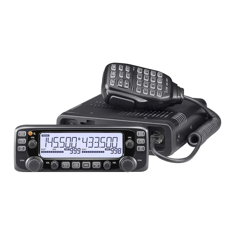 ICOM IC-2730E Black Edition