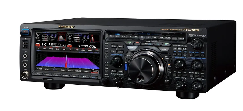 Icom IC-718 HF
