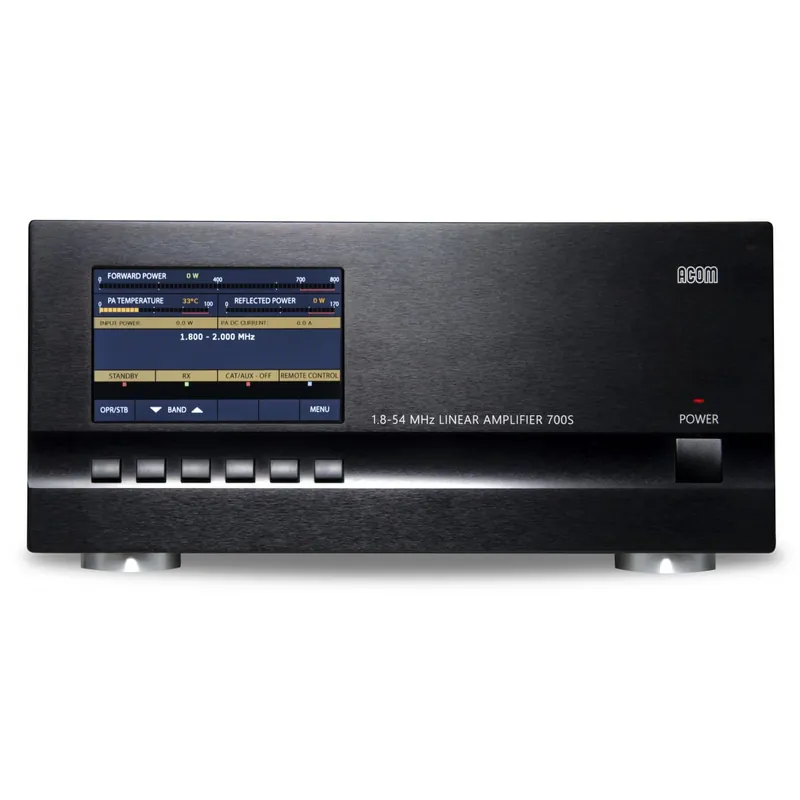 OM-1700A+ Amplicatore HF Automatico 1700W