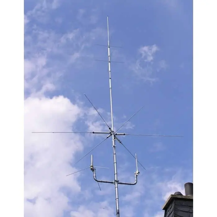 EAntenna DELTA-11 6 Bande Delta Loop 6/10/12/15/17/20m