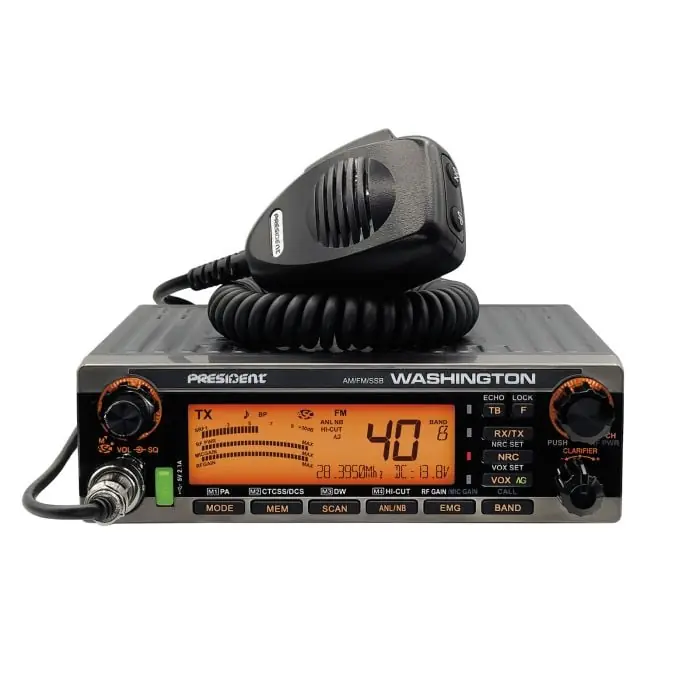 Retevis RT95 Ricetrasmettitore Veicolare VHF / UHF con Antenna