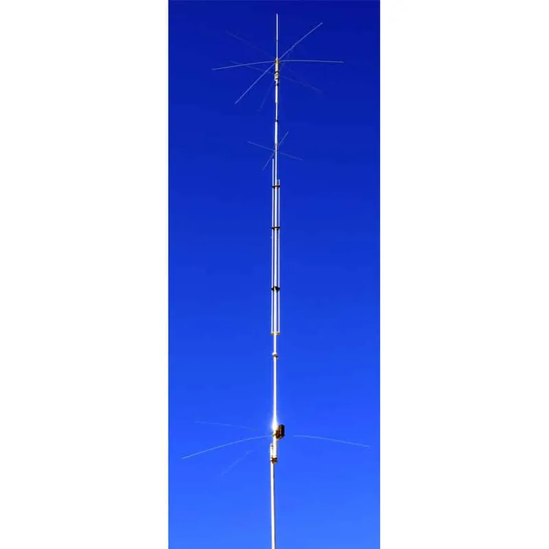 BUTTERNUT HF 9V Antenna Verticale HF senza Radiali