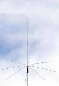 Diamond CPVU-8 Antenna Verticale 8 Bande