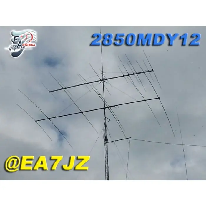 DIAMOND HB9CV Antenna Direttiva per i 6 metri