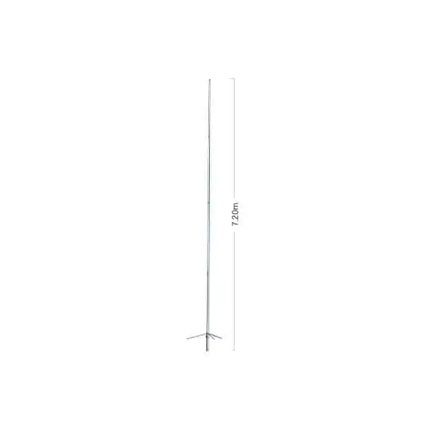 Diamond VX-50N VHF UHF Verticale