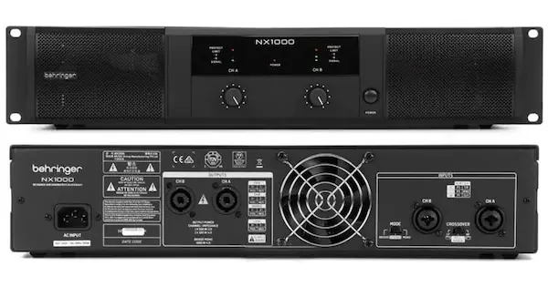 Crown Xti 6002