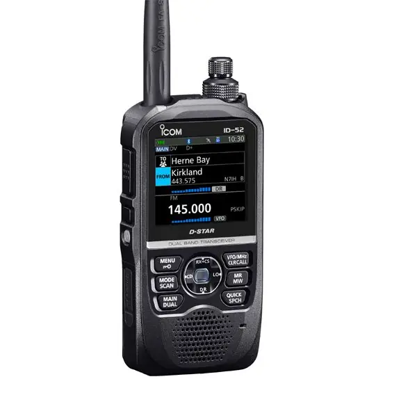 Icom ID-50E