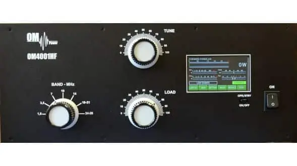 RM Italy BLA 600 Amplificatore Lineare HF e 50 MHz