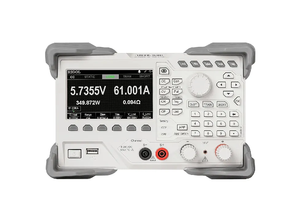 Rigol DP712 Alimentatore da Banco DC 50V/3A Programmabile