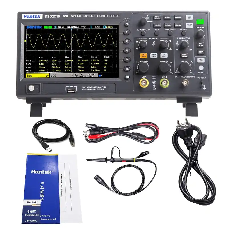 Rigol RPL1116 Sonda Analizzatore Logico per Oscilloscopio Serie DS1000Z Plus
