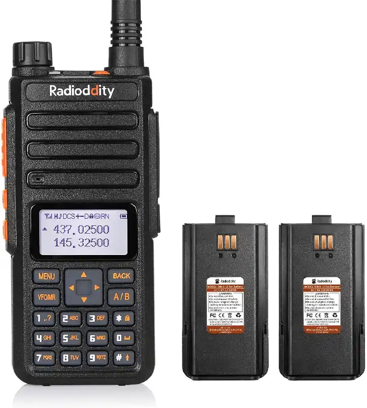 POLMAR Gemini Portatile PMR 446 Coppia