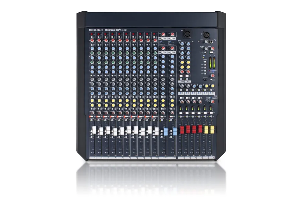 RCF F6 X Mixer a 6 canali