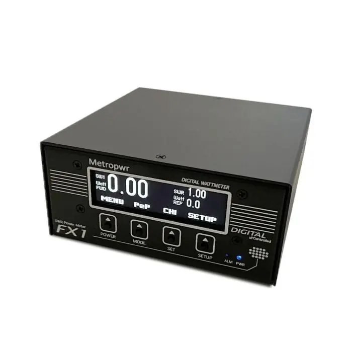 mAT-S1500 Wattmetro e ROSmetro 1,5kW