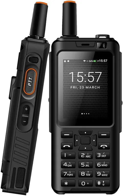 Retevis Microfono con Altoparlante IP54 per RT82 RT87 RT29 RT648 Ailunce HD1 DMR
