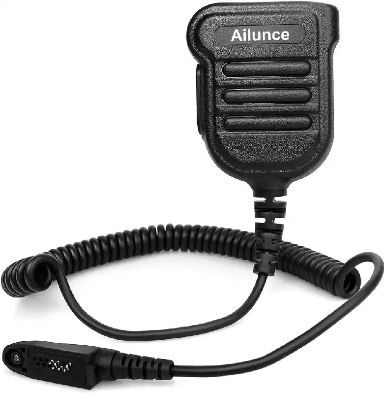 Kenwood KMC-55W Microfono