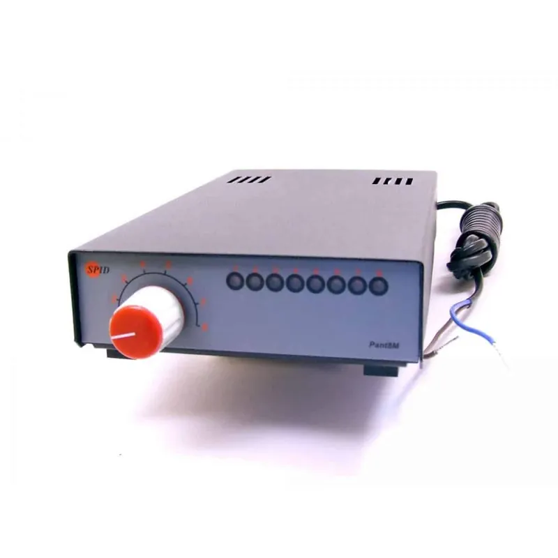 Ameritron RCS 8VX Commutatore d’antenna remoto a 5 vie