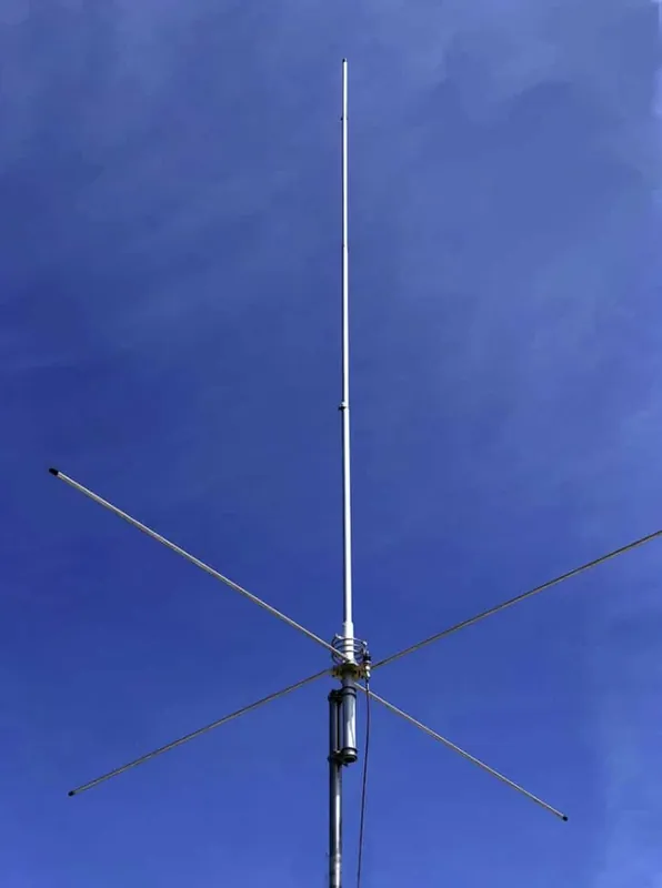 DIAMOND X 200N Antenna Verticale vhf uhf 144 MHz e 430 MHz