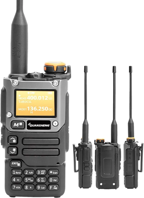 Icom IC-F29SDR dPMR446 Radio Portatile Digitale e Analogico