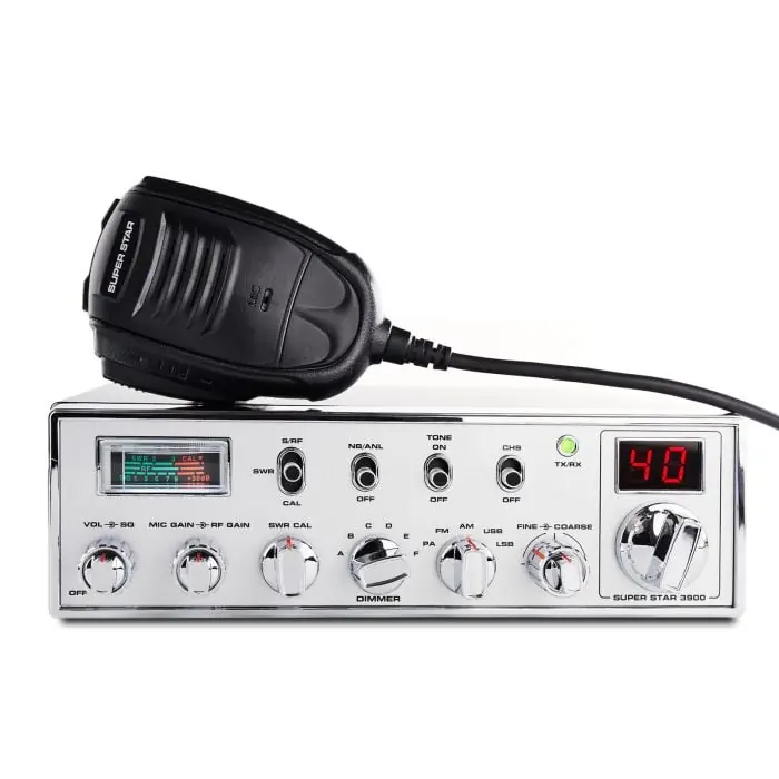 Icom IC-R15