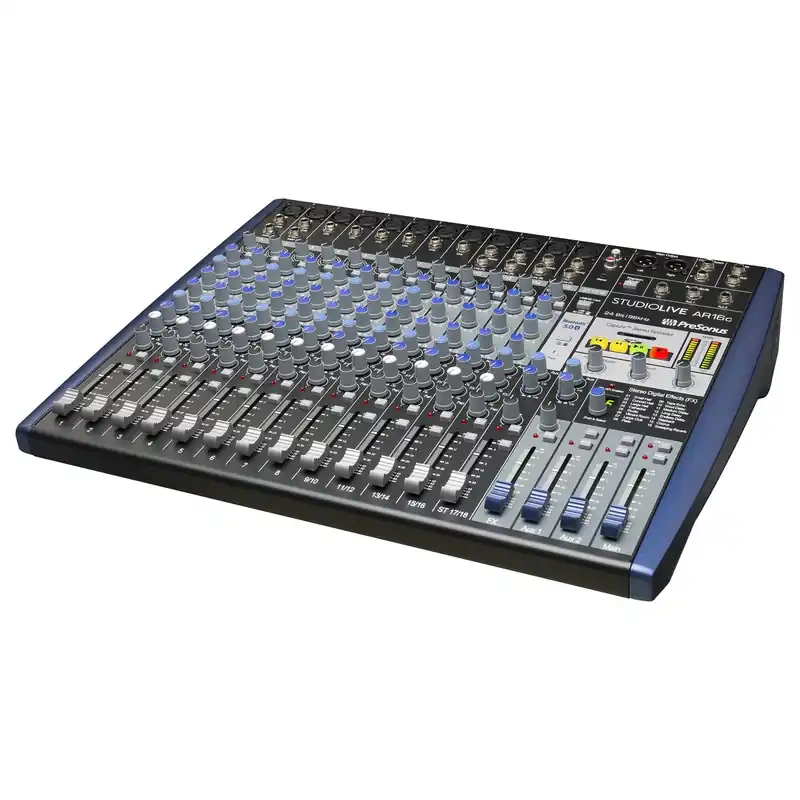RCF F10 XR Mixer Audio 10 Canali