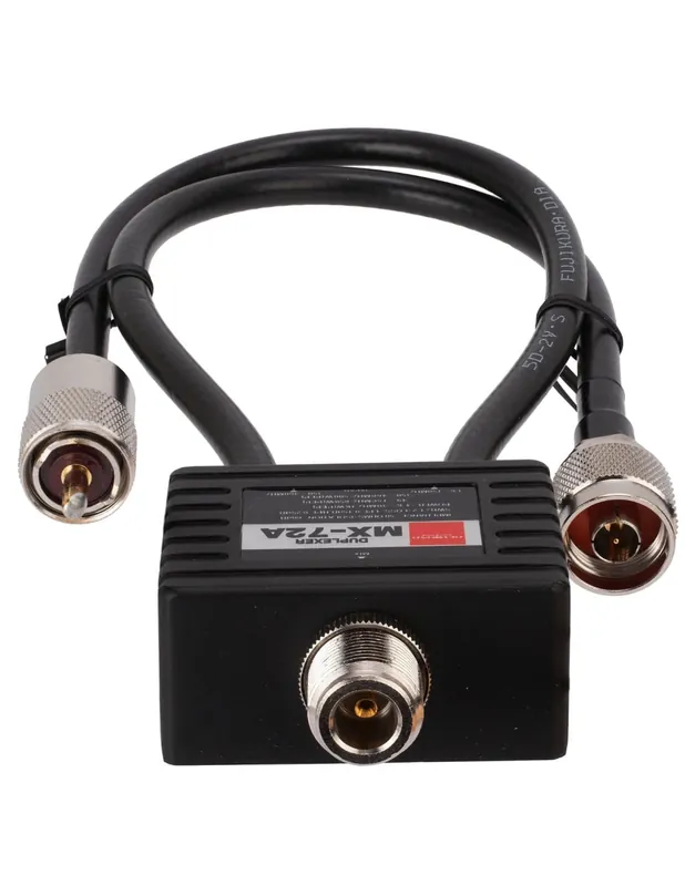 Diamond MX-3000N Triplexer 144 430 1200 MHz
