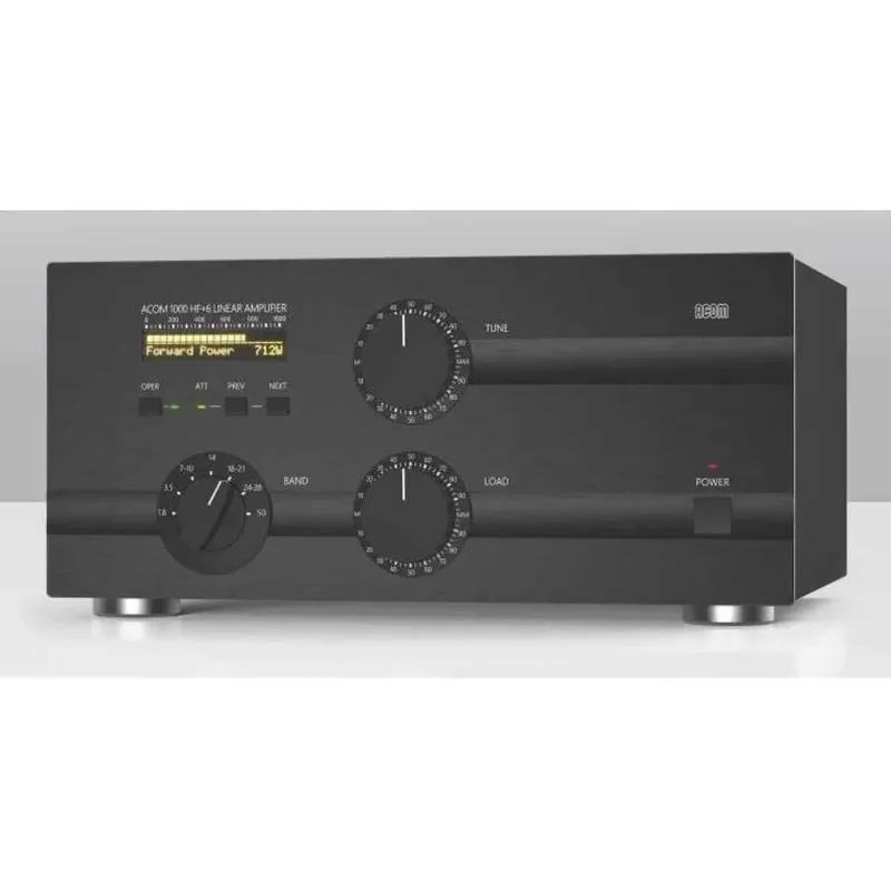 RM Italy BLA-703 Amplificatore Stato Solido 500 W 25/30 MHz