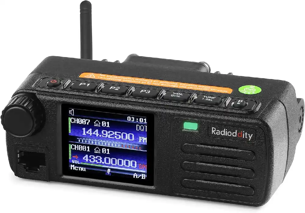 Hantek DSO2D15 Oscilloscopio Digitale da Tavolo 2CH + AFG, 150MHz, 1GSa/s, con Generatore di Segnali