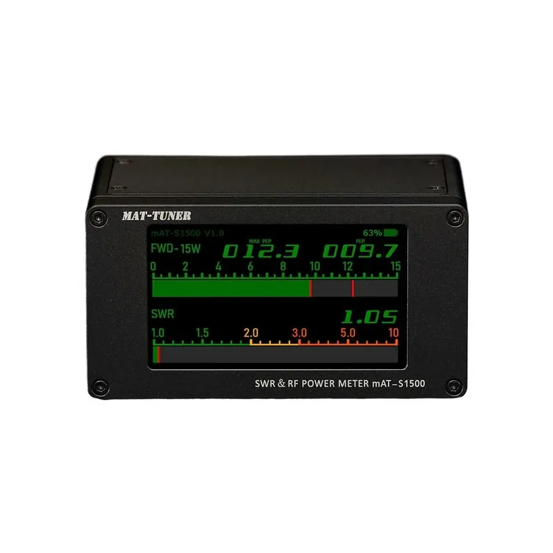 Daiwa CN-501VN Rosmetro Wattmetro 140 – 525 MHz
