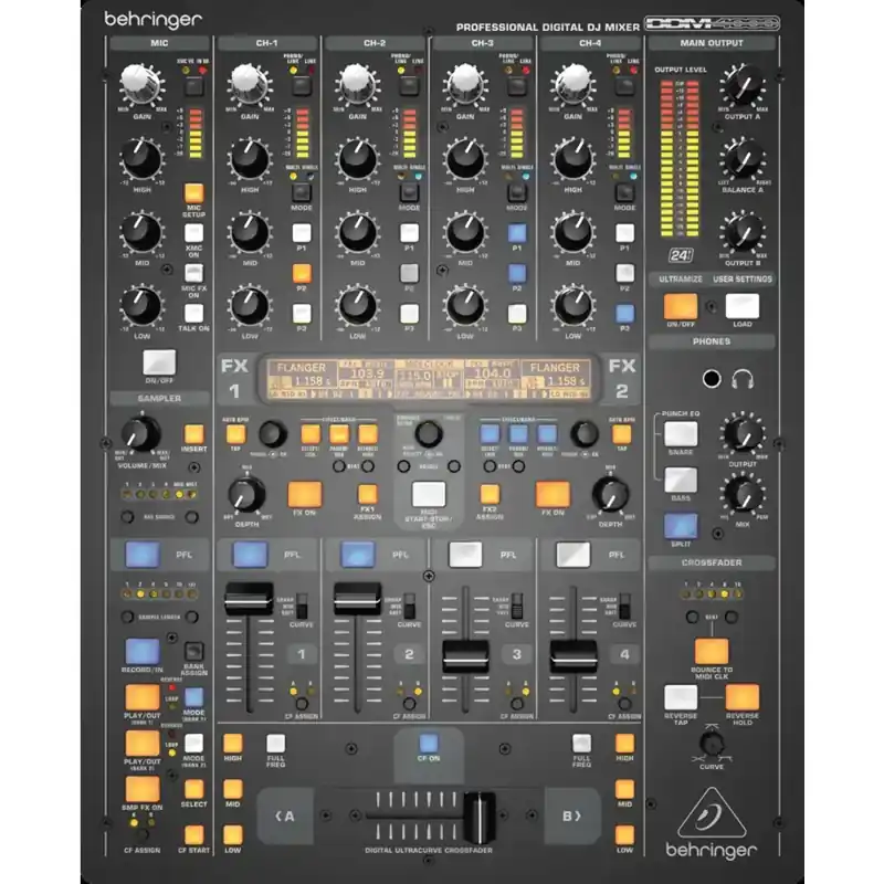 RCF Art 712-A MK5 con Stand Bundle