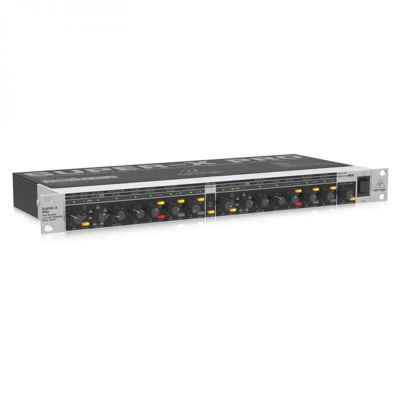 BEHRINGER Eurolive B212D a 2 vie Altoparlante attivo