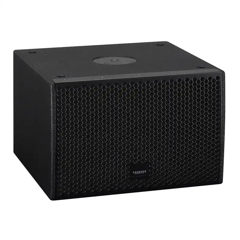 RCF Art 715-A MK5 con Cover 2 Pezzi