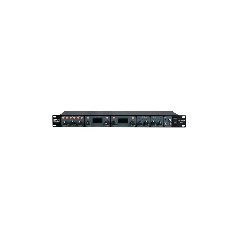 Allen & Heath DX-Hub