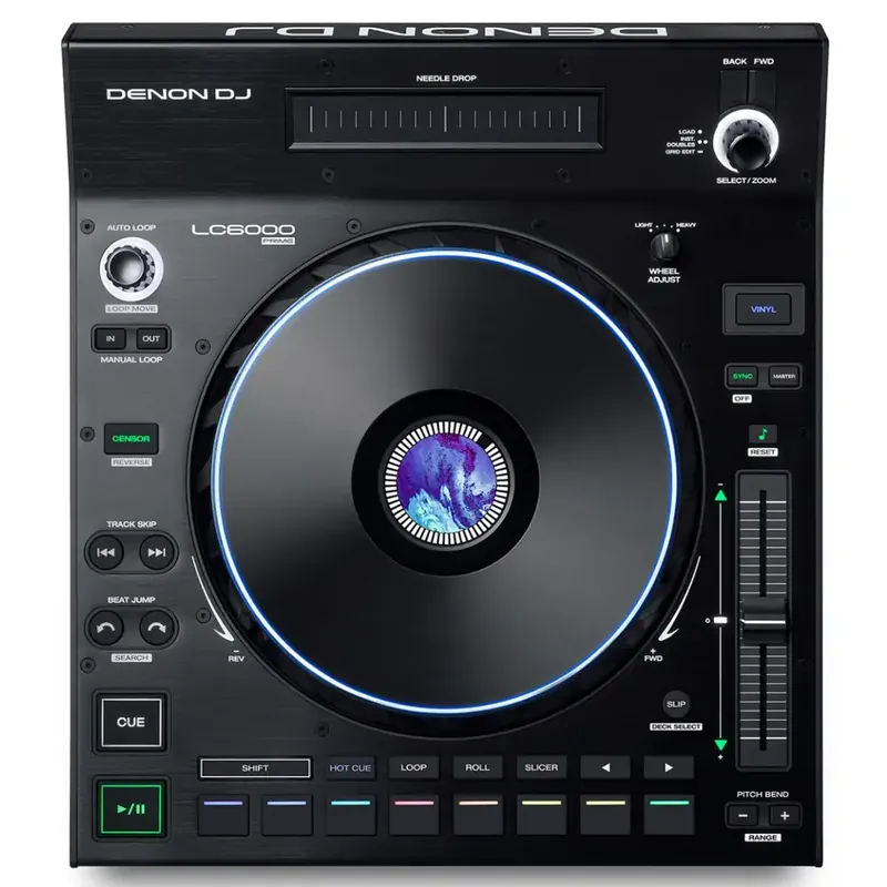 Numark Mixtrack Platinum FX