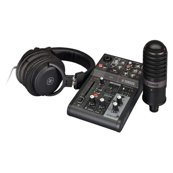 Mackie ProFX6V3