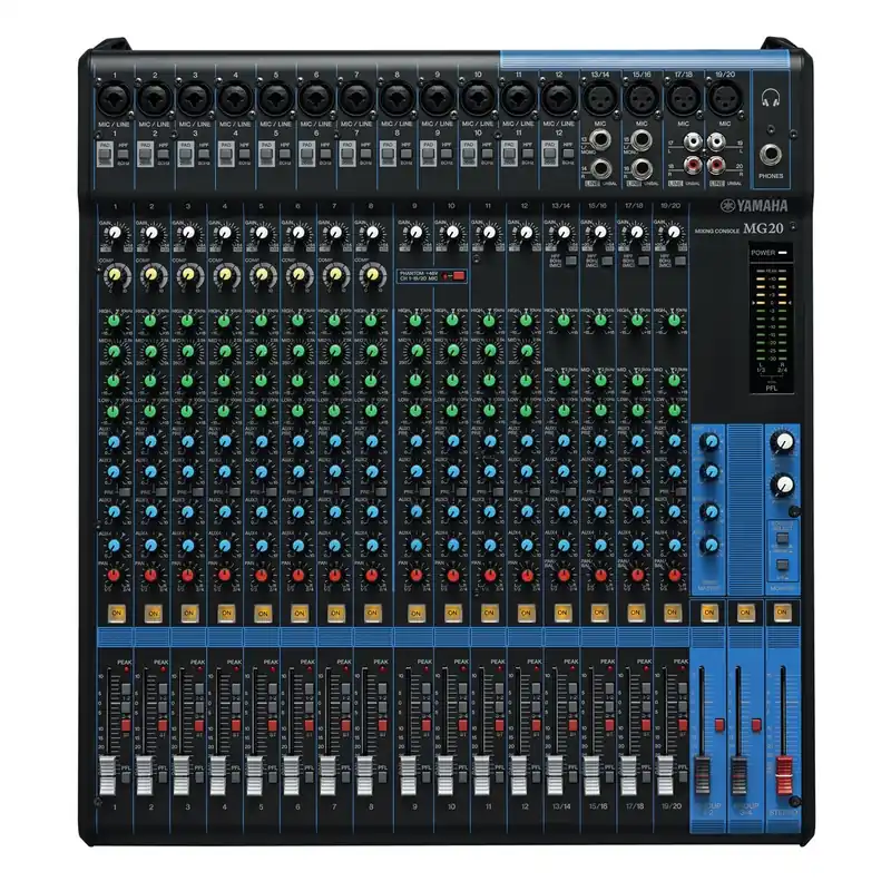 Soundcraft EPM6
