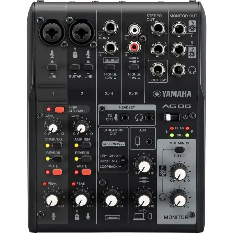 Mackie ProFX16V3 Mixer Audio 16 Canali